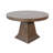 Round Pedestal Haven 26" Height Chat Table