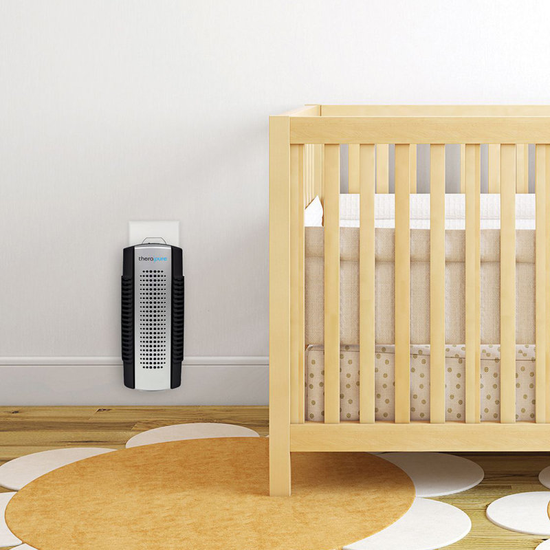 BONECO Personal Air Purifier Humidifier Function for 25 cu. ft.