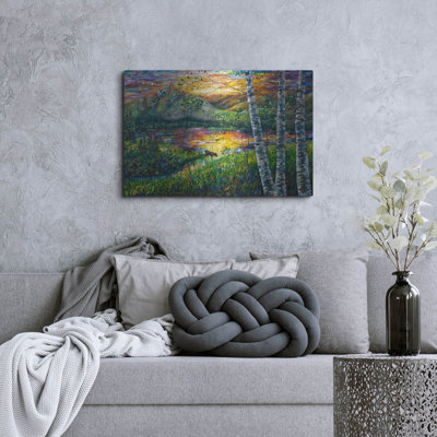 " Sleeping Meadow " by Lena Owens