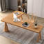 Bureau en bois massif en L Burlywood-479433151-479433147