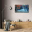 Art sur toile tendue par Bian, James Gallery, titre: Lac Caddo-129793423