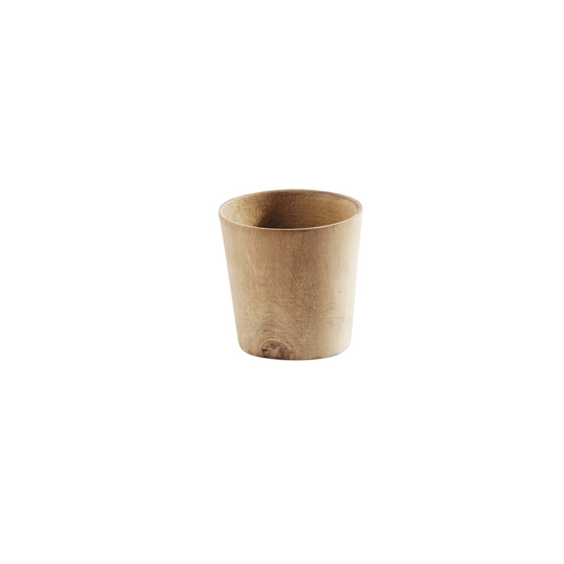 Foundry Select Ycatapom Wood Egg Cup