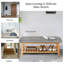 Upholstered Bench