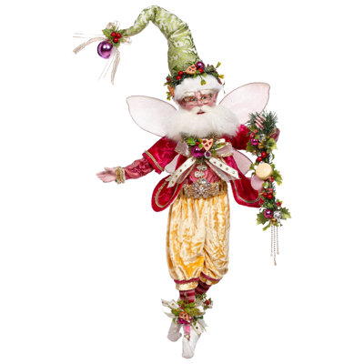 Festivities Fairy, Medium - 16 Inches