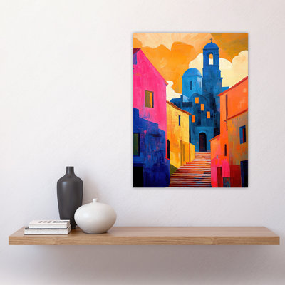 No Frame Print