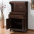 Nebulous Brown Finished Kitchen Cabiinets, 44.94'' H X 23.75'' W X 15.54'' D-2099981118