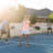 Lifetime Pro Portable Pickleball Set with Net, Paddles and Balls