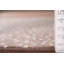 Tapis brun marocain moderne 5 x 8