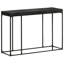 Castello 110cm Solid Wood Top Console Table