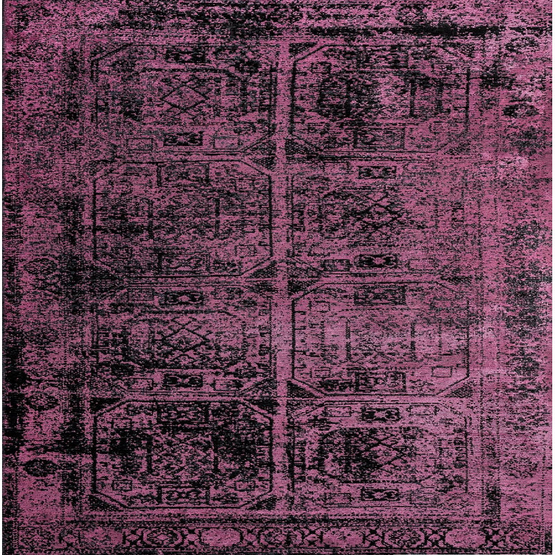 Oriental traditionnel, Carré 9 pi