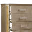 Commode 5 tiroirs Coutee