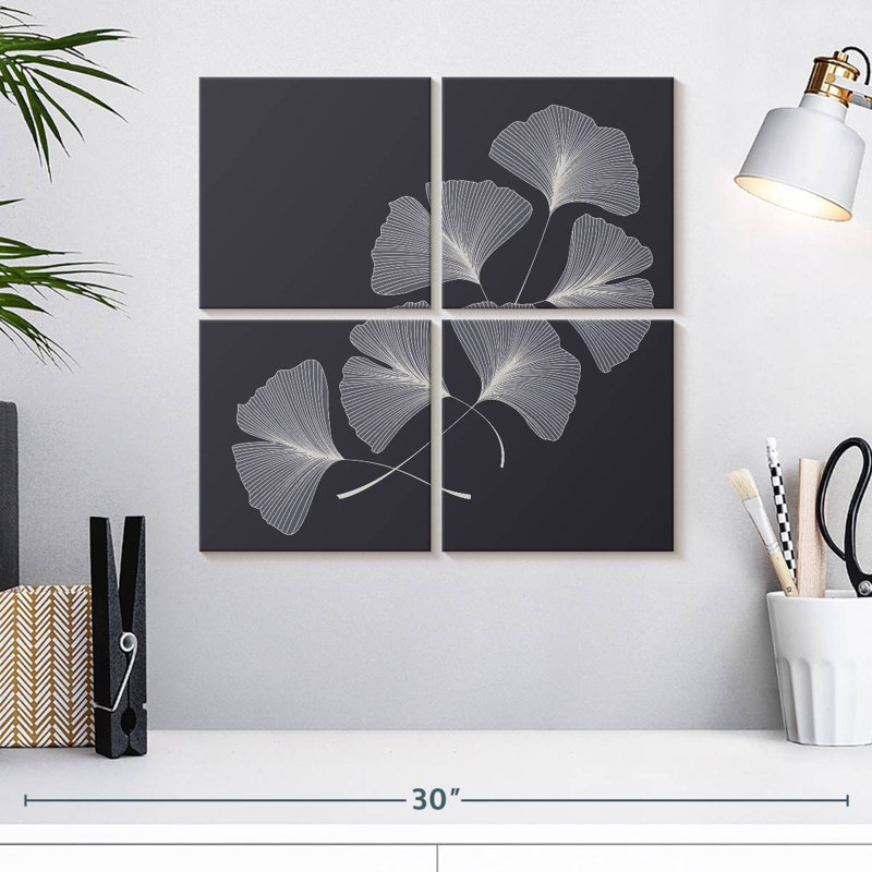 Feuilles Harnek Ginkgo Biloba