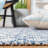 Montauk Hand Loomed Cotton Geometric Rug-876601872