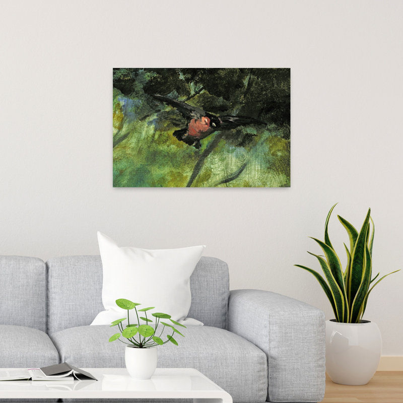 Dejeuner Sur L'Herbe , 1863 Impressionist Abstract Contemporary Bird Wall Art Print, 60.96cm H x 91.44cm W