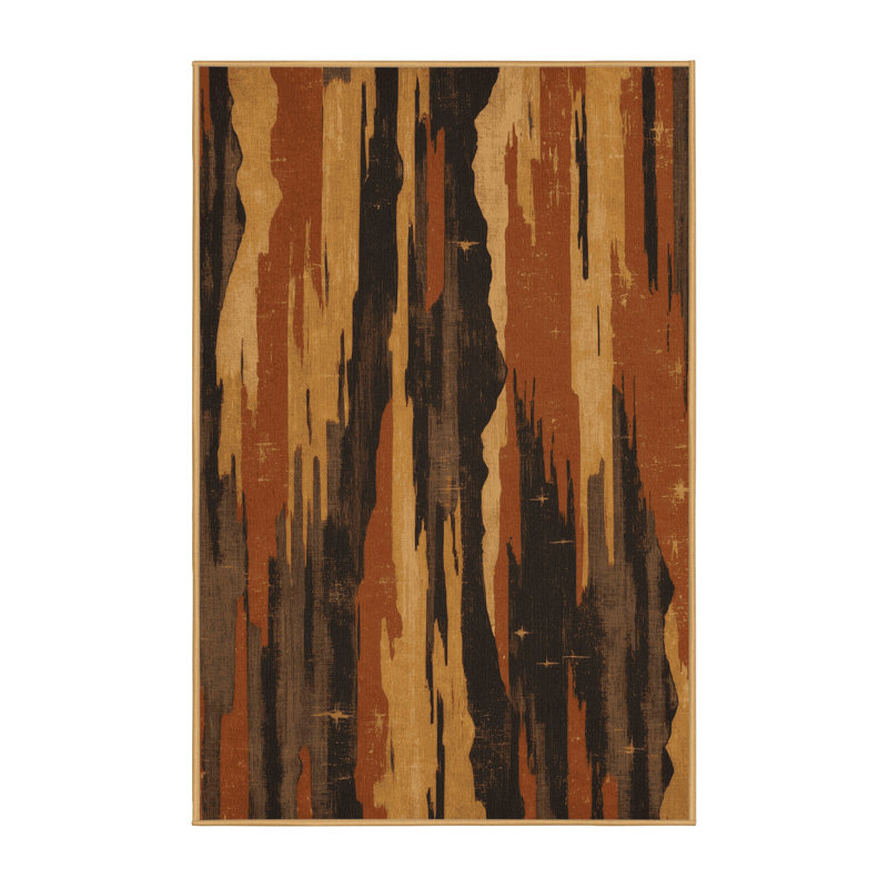 Mirage Splendor Rug, Rectangle 4' x 6'