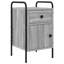 35 cm W Bedside Table-1586166671