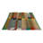 Modern Flatweave Maisie Green Rug