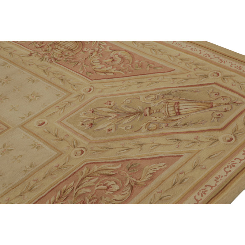 One-of-a-Kind Rectangle 8'1" X 12'2" Area Rug
