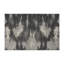 Tapis intérieur et extérieur gris Watercolor-1134185403