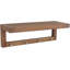 Spa Teak 24" W Wall Shelf