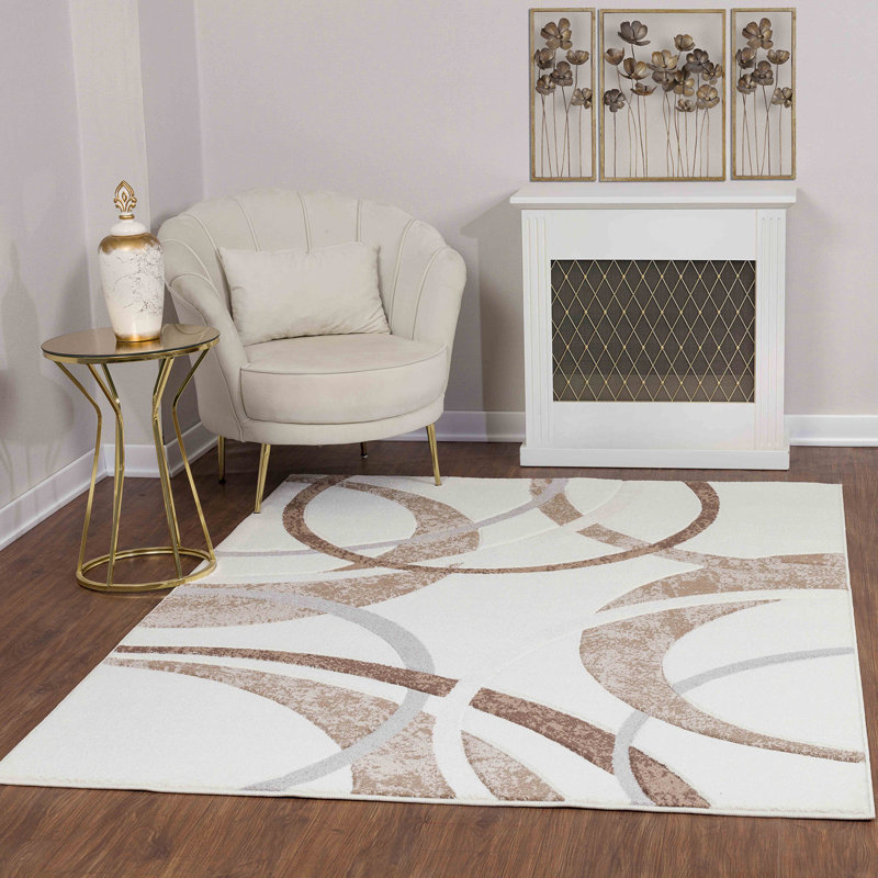 Aiuppy Area Rug, Rectangle 160 x 213cm