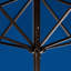Parasol de marché octogonal Loudean-564628056