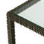 Bethesda Glass End Table