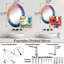 Berilo - Miroir mural moderne ovale-628606063