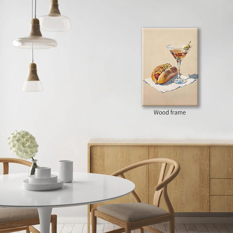 Wrapped Canvas Print