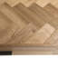 Boalt Solid Wood Top Metal Base Writing Desk