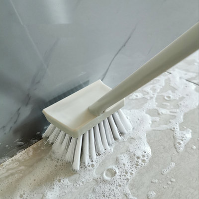 portable broom Cleaning Brush Bathtub Brush Cleaning Tools Practical Bathroom Brush Bathroom Floor Brush Bowl Kitchen Cleaning Supplies