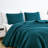 Luca 3-Piece Lightweight Microfiber Oversized Bedspread Set-687172154-687172158