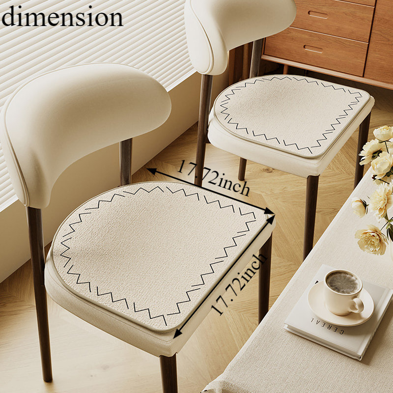 Coussin de chaise Latitude Run®, L 17,71 po x P 17,71 po