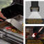 Ensemble d'outils de camping pour barbecue