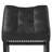 Stylish and Functional Velvet Upholstered Counter Stool for Modern Kitchen and Bar Areas