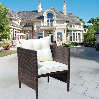 Liberatore Dining Chairs With Cushions Kitchen Chairs Modern Dining Chairs Outdoor Dining Chairs by Ebern Designs