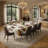Silva Faux Leather Upholstered Armchair-1612197428