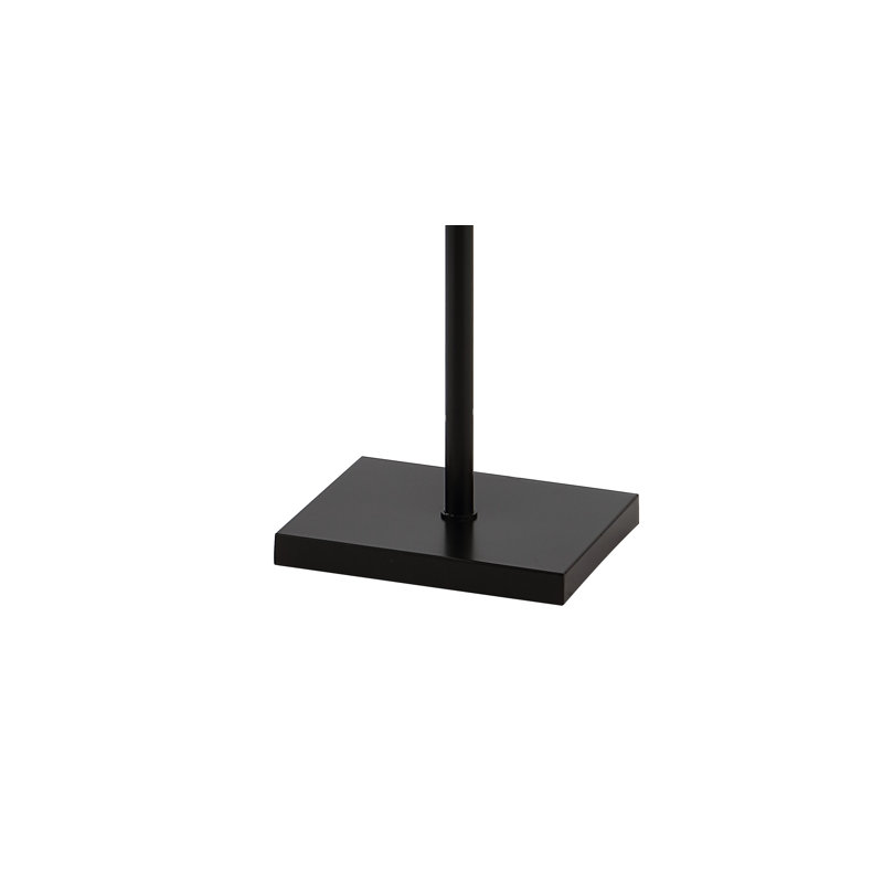 Lampe sur pied 61 po Courson, Bronze huilé