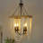 Advith 4 - Light Dimmable Empire Chandelier