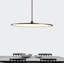 Luminaire suspendu à 1 lumière DEL Athalie-91901127-91901124
