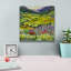  «Where Flowers Bloom» par Allan Friedlander, art mural sur toile, 12 po x 12 po-319556537