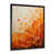 Black Single Picture Framed