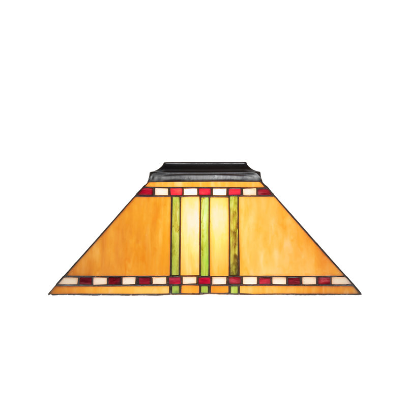 Rectangle Lamp Shade