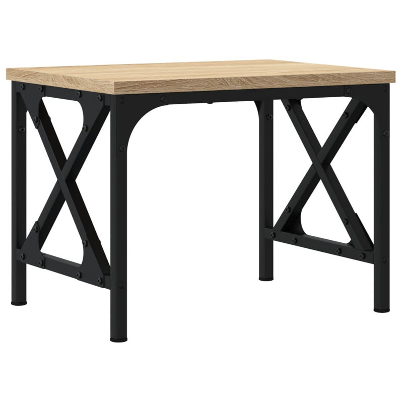 Cates Monitor Stand, Sonoma Oak