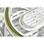 Bol de rangement en plastique recyclé sans BPA iDesign iD FRESH, petit