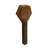 Beer Tap Handle Hexagon Top, Hexagon Handle. Generic Brand.