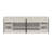 70.8" Wall-Mounted Double Bathroom Vanity Set-70381338