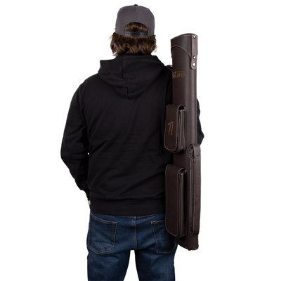 Katana KATC03 Pool Cue Case Billiard Stick Bag Billiards Cues