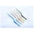 NIERBO 5 Meat Cooking Fork