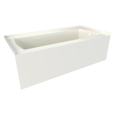 66'' x 30'' Soaking Acrylic Bathtub
